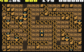 Screenshot for Dig Dug Dash 29
