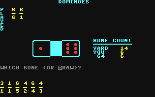 Screenshot for Dominoes