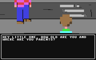Screenshot for Don't Punish Me!