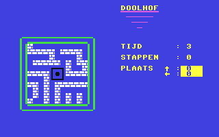 Screenshot for Doolhof