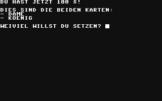 Screenshot for Double-Bluff