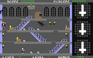 Screenshot for Dracula's Castle