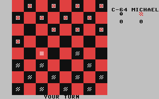 Screenshot for Draughts