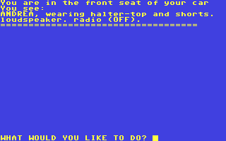 Screenshot for Drive-In