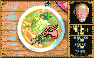 Screenshot for Drunken Chopsticks