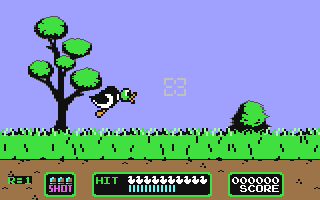 Screenshot for Duck Hunt