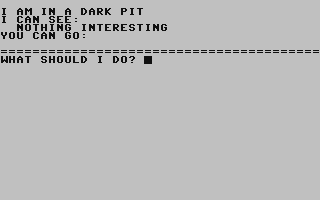 Screenshot for Dungeon