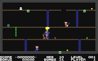 Screenshot for Dungeons of Doom