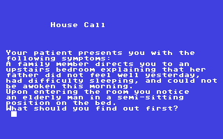 Screenshot for EMT
