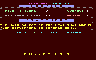 Screenshot for Earthology