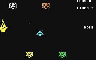 Screenshot for Egg Thief