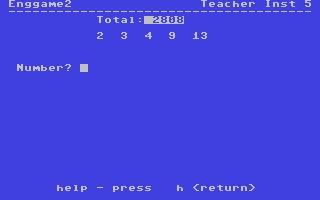 Screenshot for Enggame2
