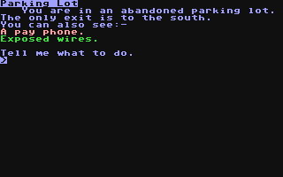 Screenshot for Enigma