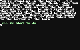 Screenshot for Escape to Freedom