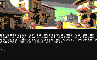 Screenshot for Elfos de Marodland, Los
