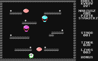 Screenshot for Exel's Kirby, The