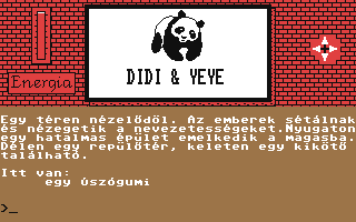 Screenshot for Frigyláda, A
