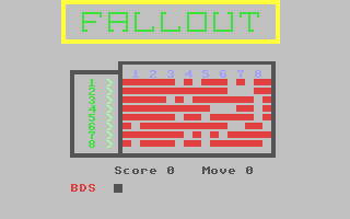 Screenshot for Fallout