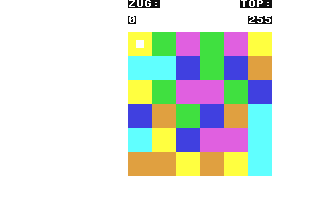 Screenshot for Farben ordnen