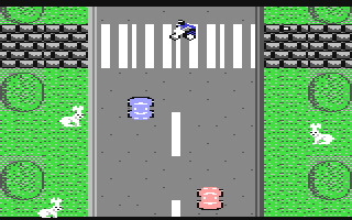 Screenshot for Fight Driver