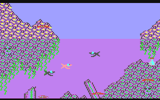 Screenshot for Fish Zone