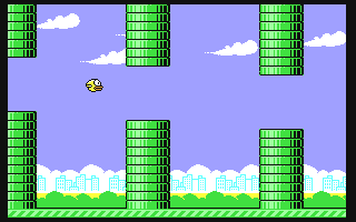 Screenshot for Flappy Alb [Preview]