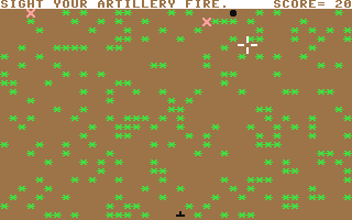 Screenshot for Forward Observer