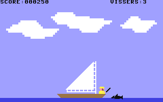 Screenshot for Frantic Fisherman