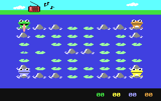 Screenshot for Frogs