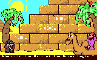 Screenshot for Fun School IV (for the over 7's)