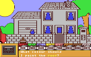 Screenshot for Fun School IV (for the under 5's)