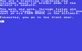 Screenshot for Farmer's Daughter, The