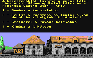 Screenshot for Gonosz Herceg, A