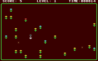 Screenshot for Garden Wars