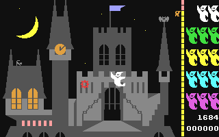 Screenshot for Ghost Hunt