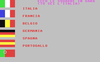 Screenshot for Giochi Senza Frontiere
