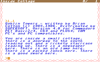 Screenshot for Goblin Towers
