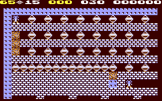 Screenshot for Gods Boulder Dash 3
