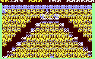 Screenshot for Gods Boulder Dash 9