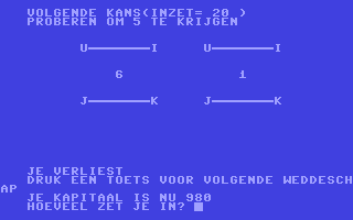 Screenshot for Gokken