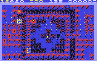 Screenshot for Golden Boulder - Who Dares Wins 03
