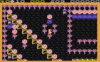Screenshot for Golden Boulder - Who Dares Wins 04