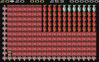 Screenshot for Golden Boulder - Who Dares Wins 05