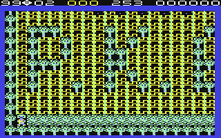 Screenshot for Golden Boulder - Who Dares Wins 06