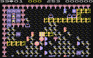 Screenshot for Golden Boulder - Who Dares Wins 07