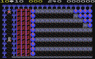 Screenshot for Golden Boulder - Who Dares Wins 08