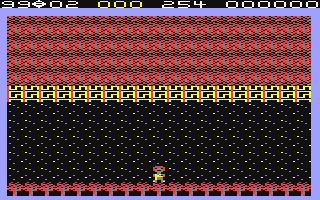 Screenshot for Golden Boulder - Who Dares Wins 10