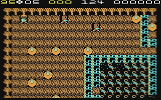 Screenshot for Golden Boulder - Who Dares Wins 12