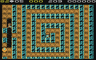 Screenshot for Golden Boulder - Who Dares Wins 13