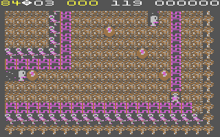 Screenshot for Golden Boulder - Who Dares Wins 14